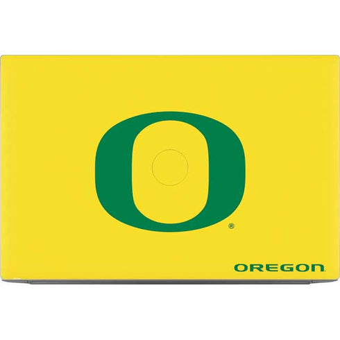 University of Oregon Mesh Yellow Dell XPS Skin